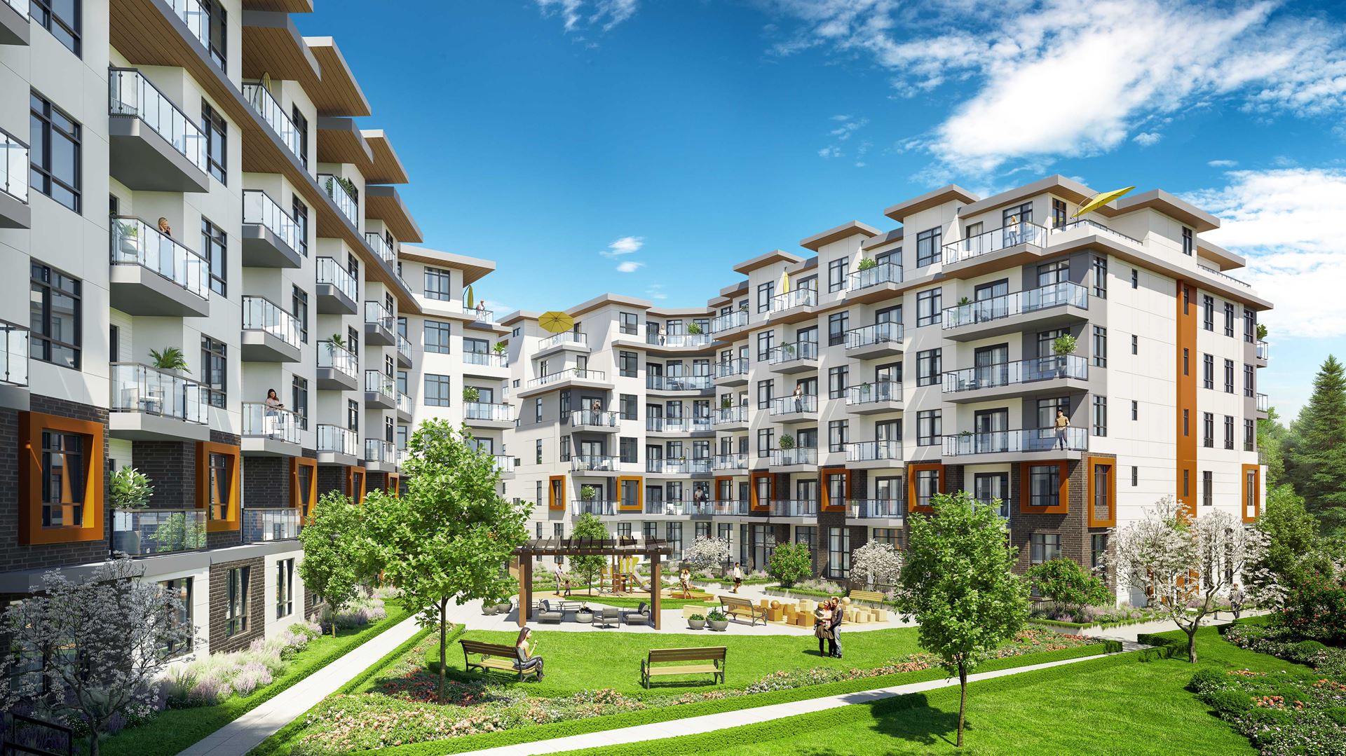 Oak & Onyx in Surrey, BC Prices, Plans, Availability