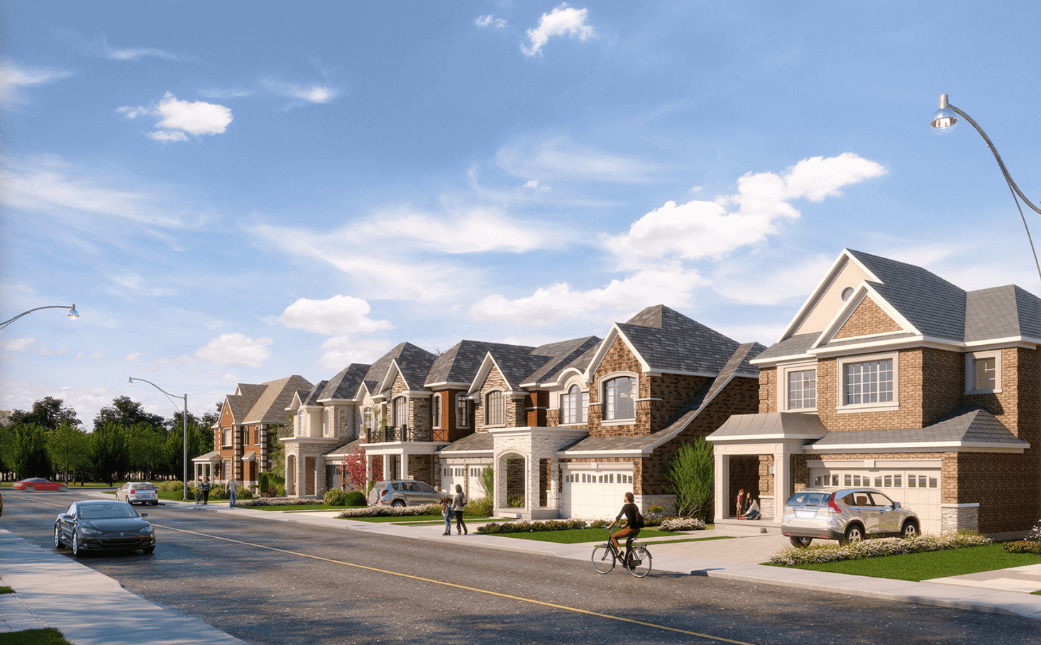 Milton Village in Milton, ON Prices, Plans, Availability