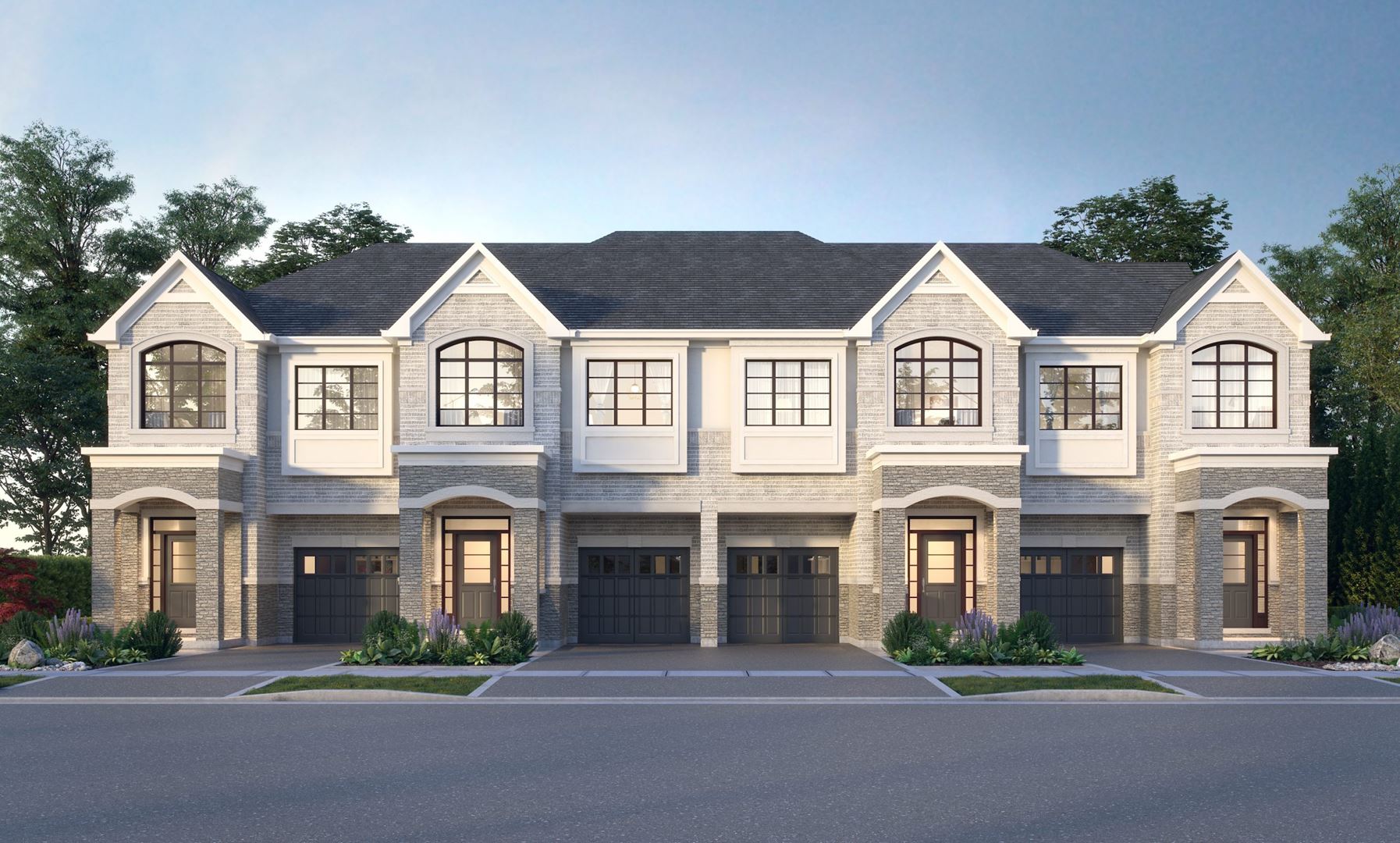 Milton Village in Milton, ON Prices, Plans, Availability