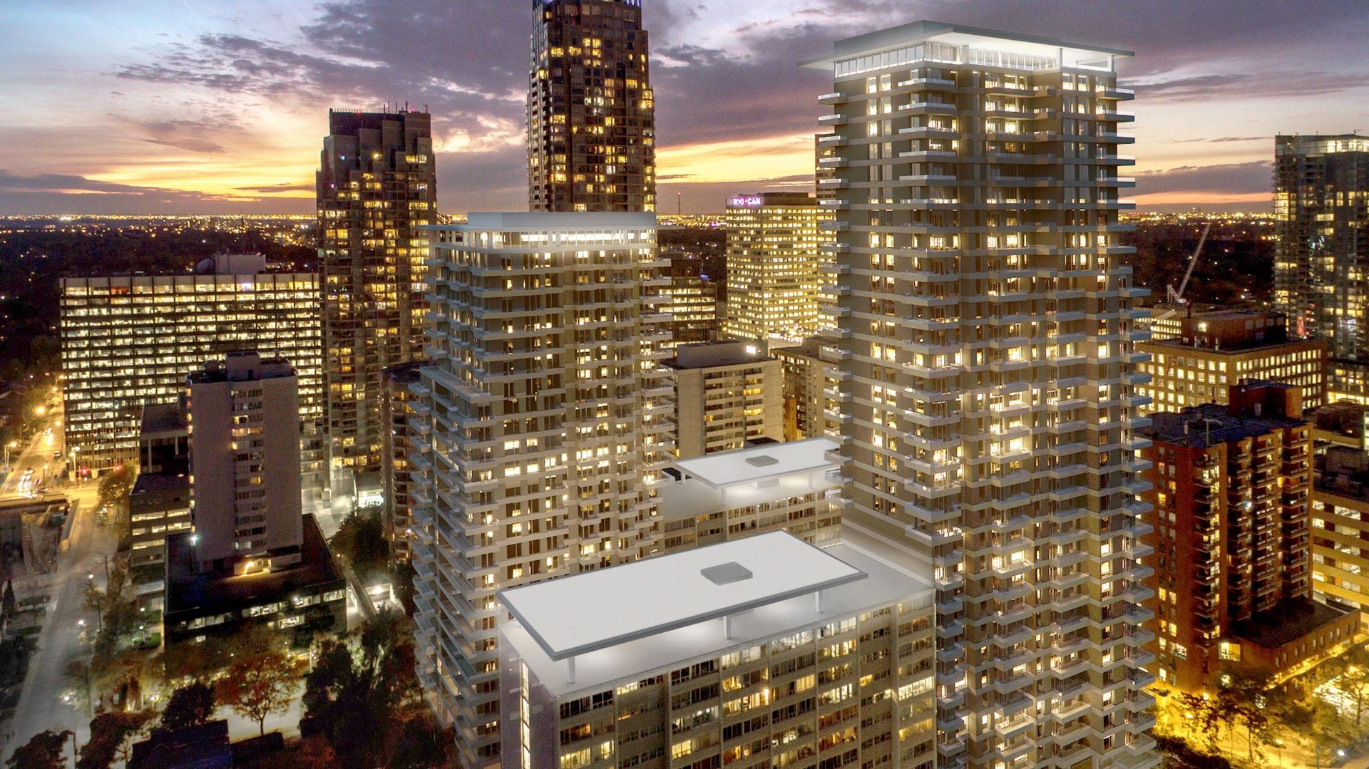 Plaza Midtown in Toronto, ON Prices, Plans, Availability