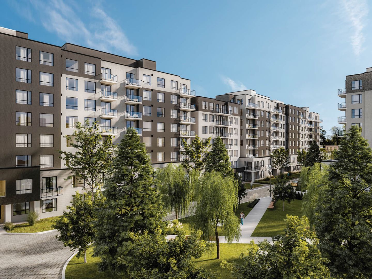 Station G in Mascouche, QC Prices, Plans, Availability