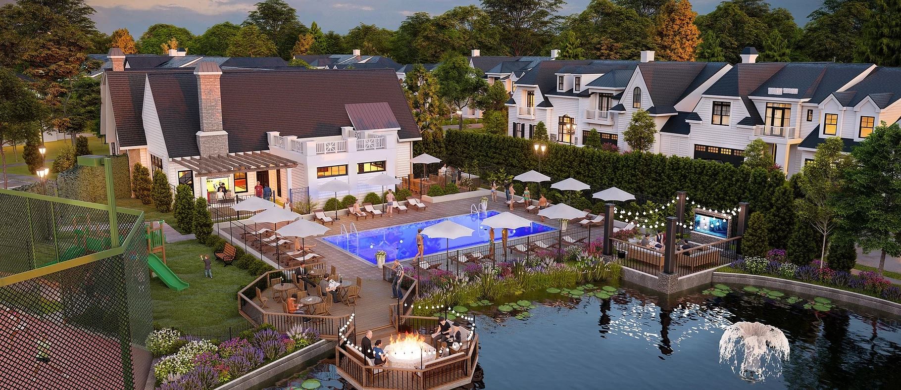 The Sagamore at Mills Pond in Woodbury, NY Prices, Plans, Availability