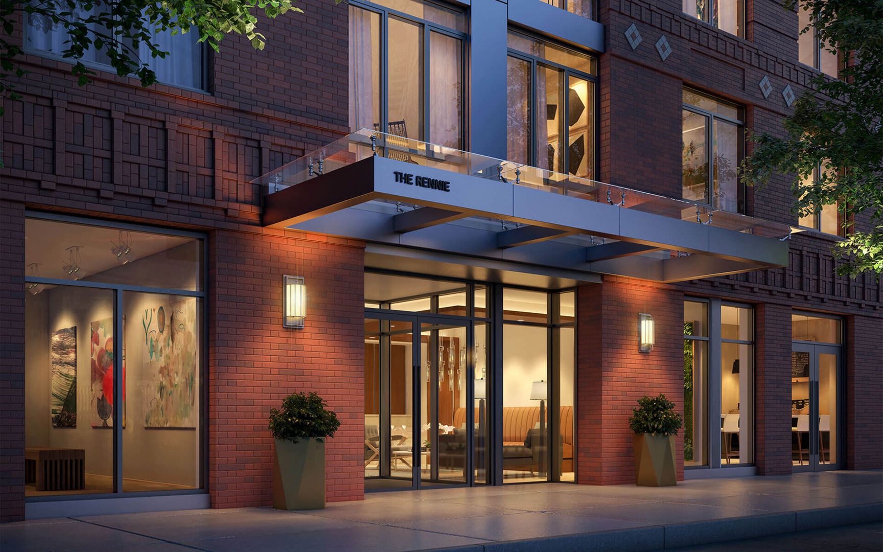 The Rennie in New York, NY Prices, Plans, Availability