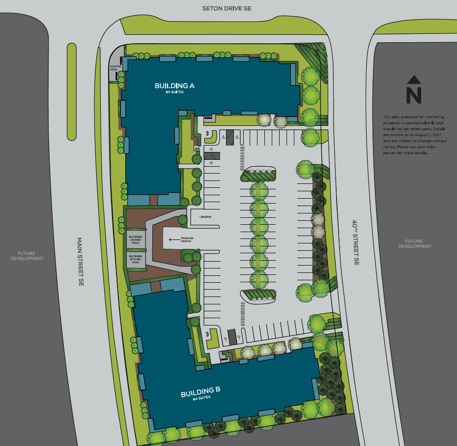Seton in Calgary, AB Prices, Plans, Availability