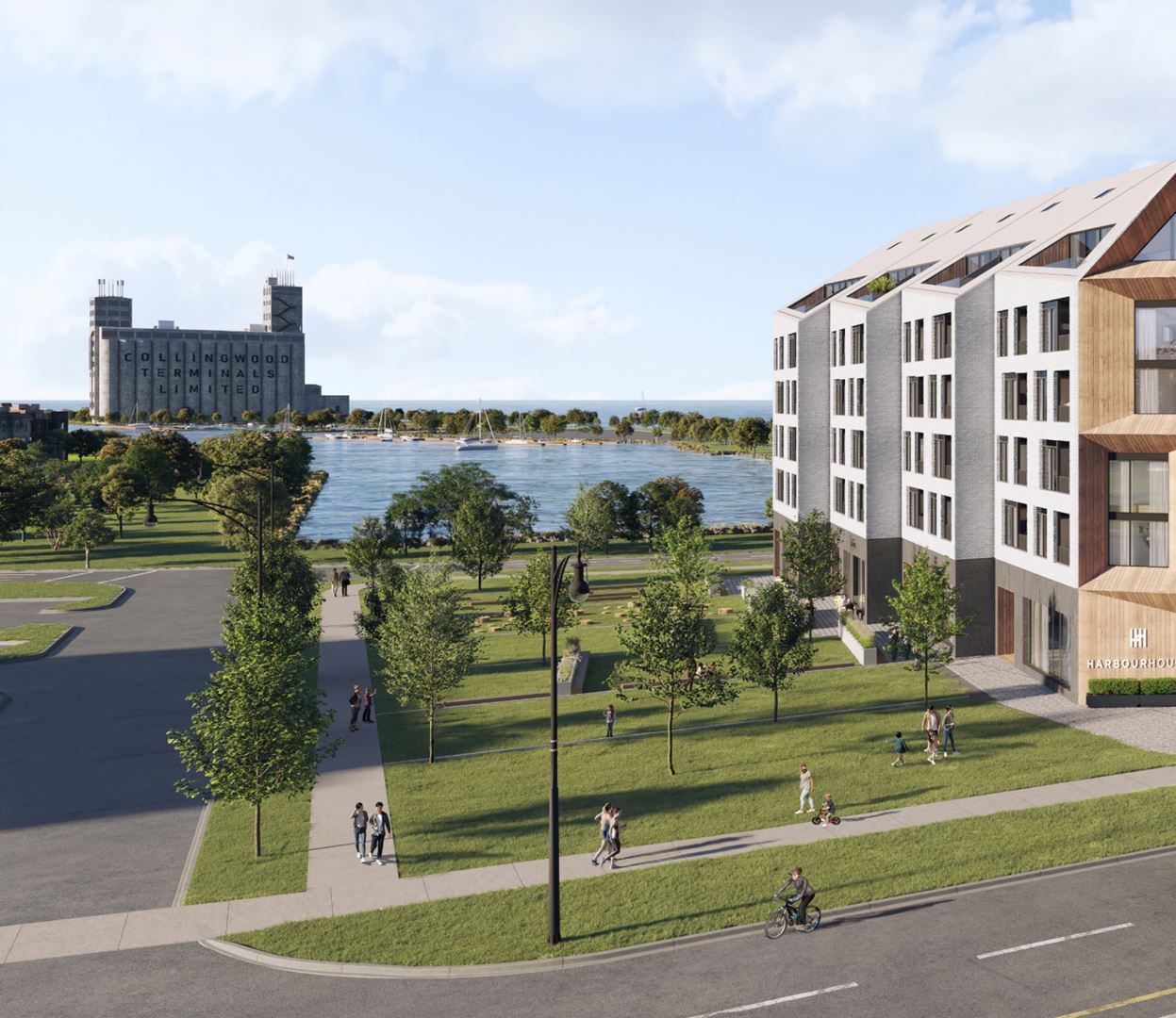 Harbour House in Collingwood, ON Prices, Plans, Availability