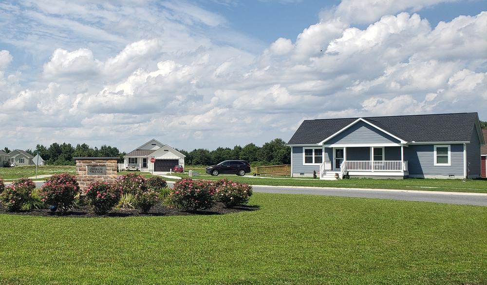 Ingram Village in Ellendale, DE Prices, Plans, Availability
