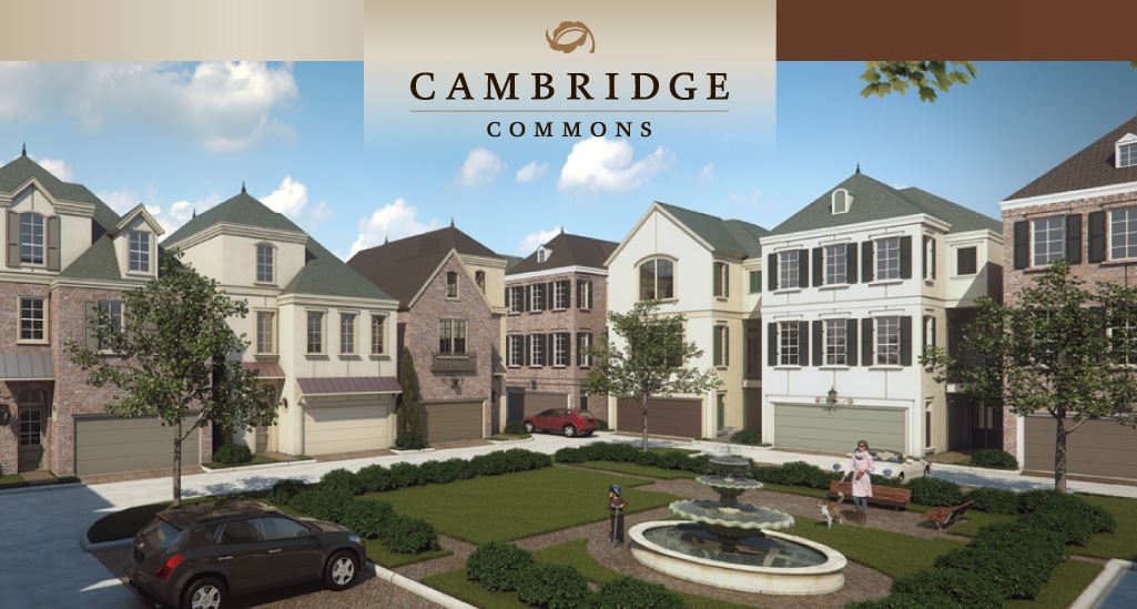 Cambridge Commons in Houston, TX Prices, Plans, Availability