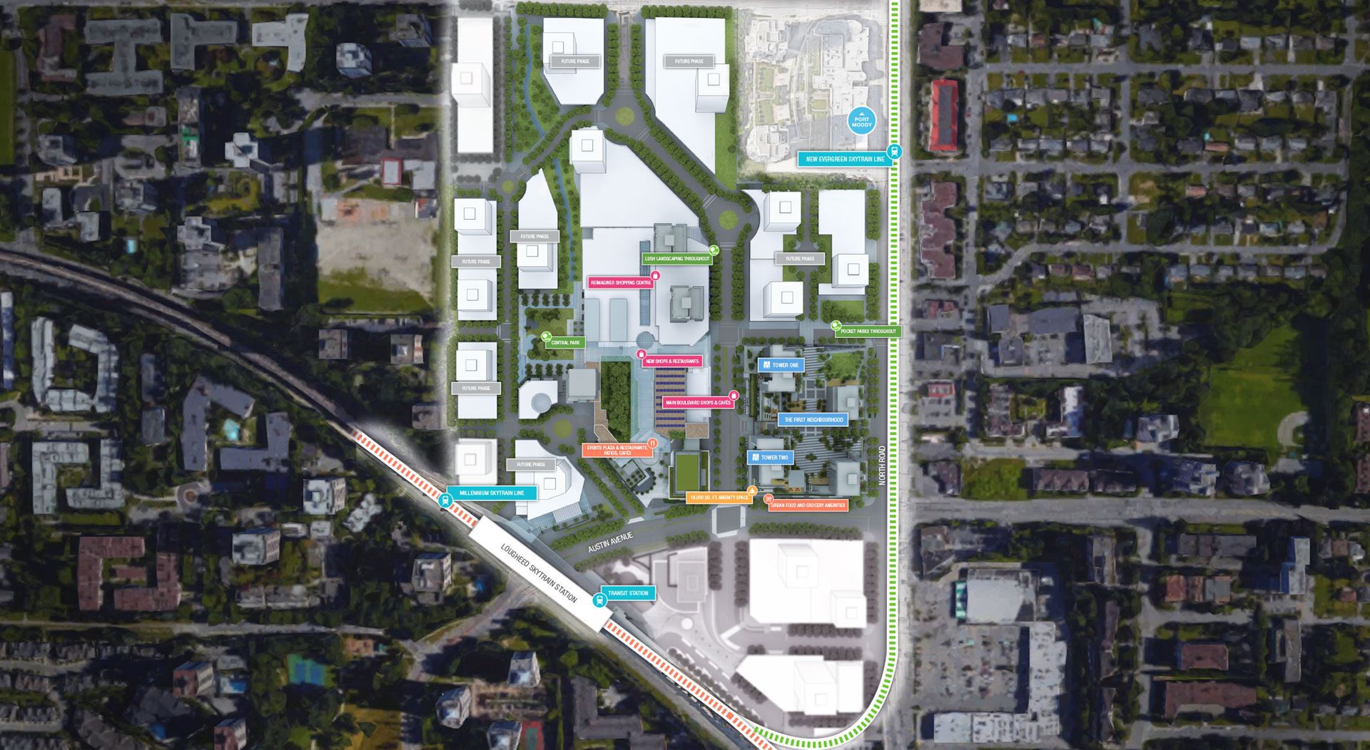The City of Lougheed Neighbourhood One in Burnaby, BC Prices, Plans, Availability The City of Lougheed Neighbourhood One in Burnaby, BC Prices, Plans, Availability