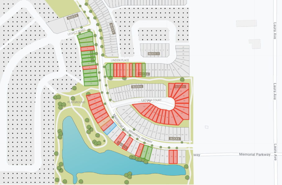 Liberty Landing in Red Deer County, AB Prices, Plans, Availability