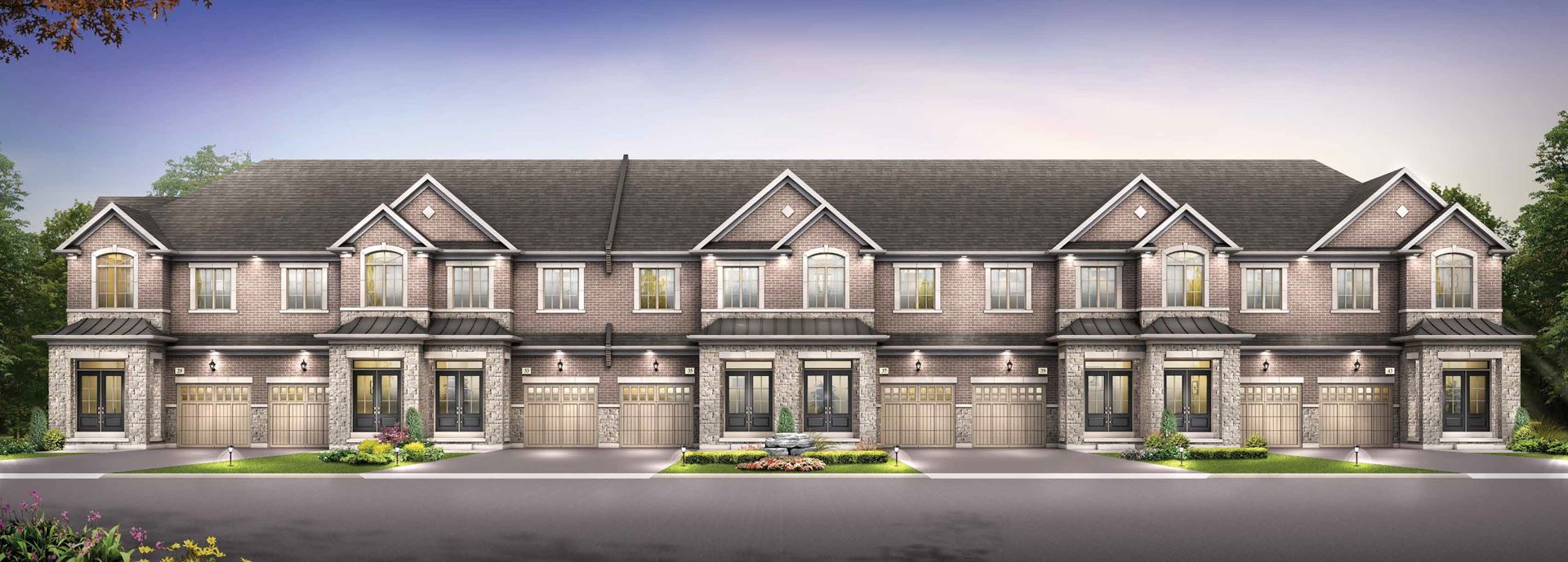Oak Ridge Meadows Phase 2 in Gormley, ON Prices, Plans, Availability
