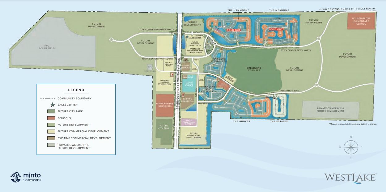 Westlake in Loxahatchee, FL Prices, Plans, Availability