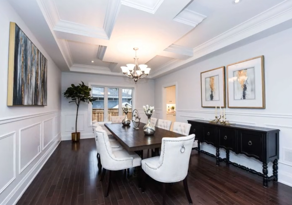 Interior photo of Greystone Village