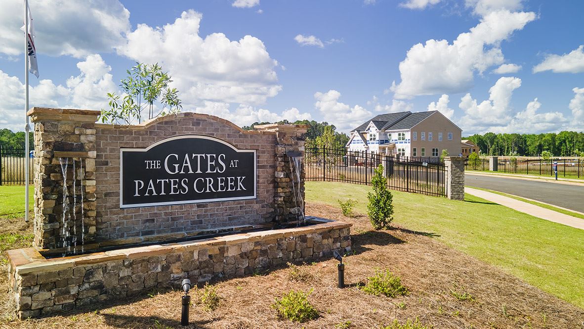 The Gates at Pates Creek in Henry County, GA Prices, Plans, Availability