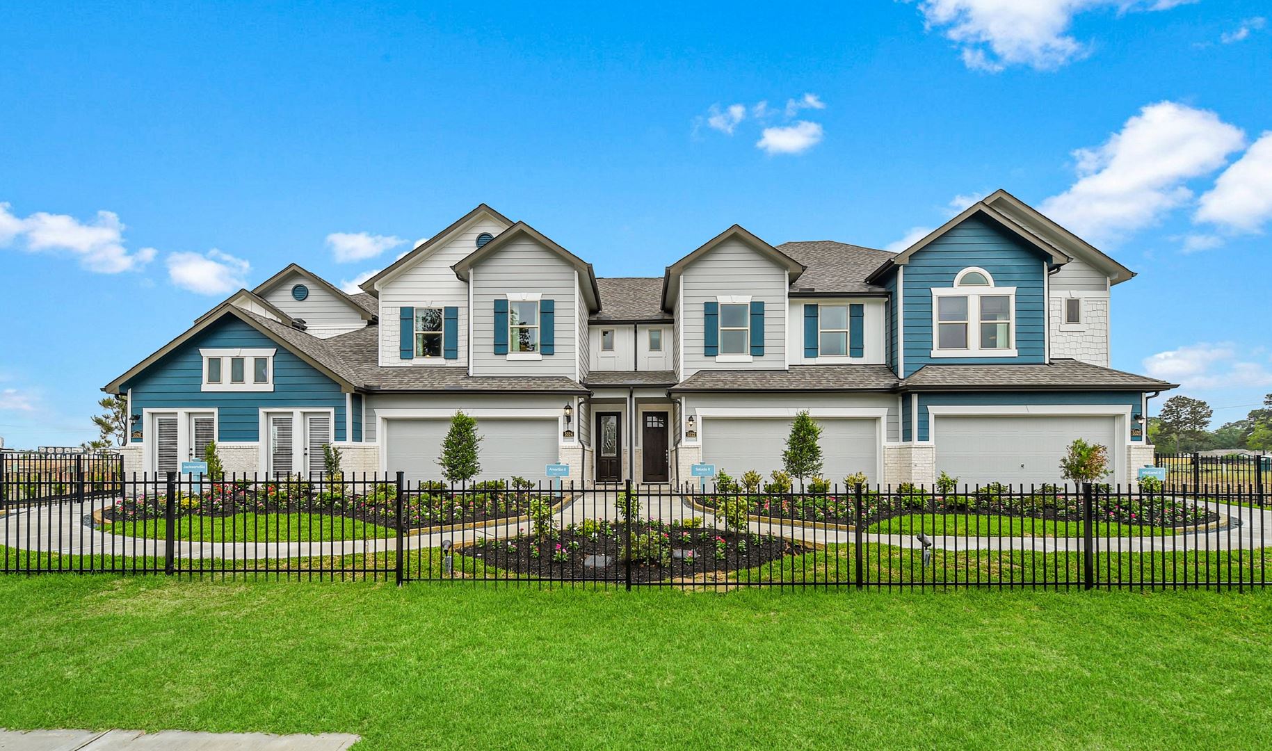 Parkway Trails Villas in Pasadena, TX Prices, Plans, Availability