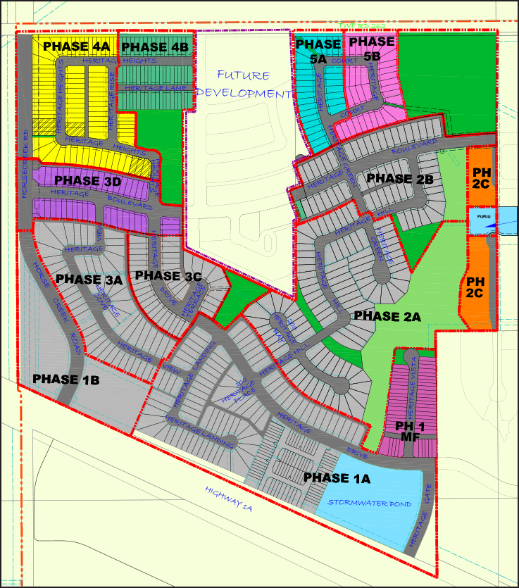 Heritage Hills in Cochrane, AB Prices, Plans, Availability