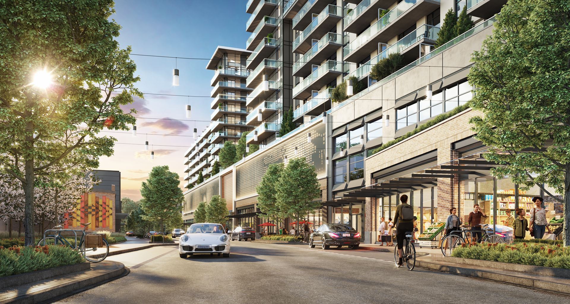 RC at CF Richmond Centre in Richmond, BC Prices, Plans, Availability