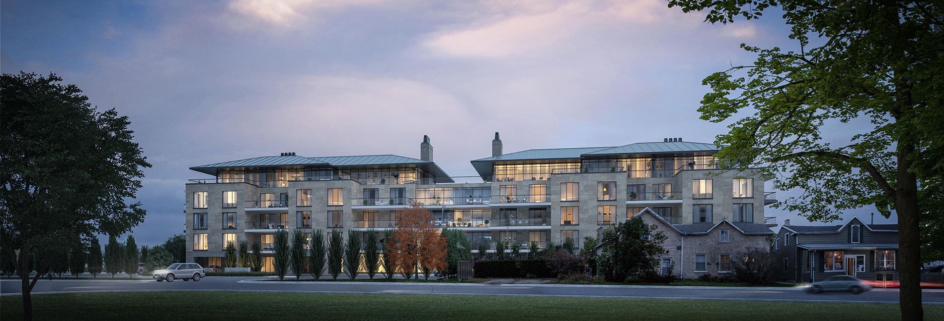 Elora Mill Condominiums in Elora, ON Prices, Plans, Availability