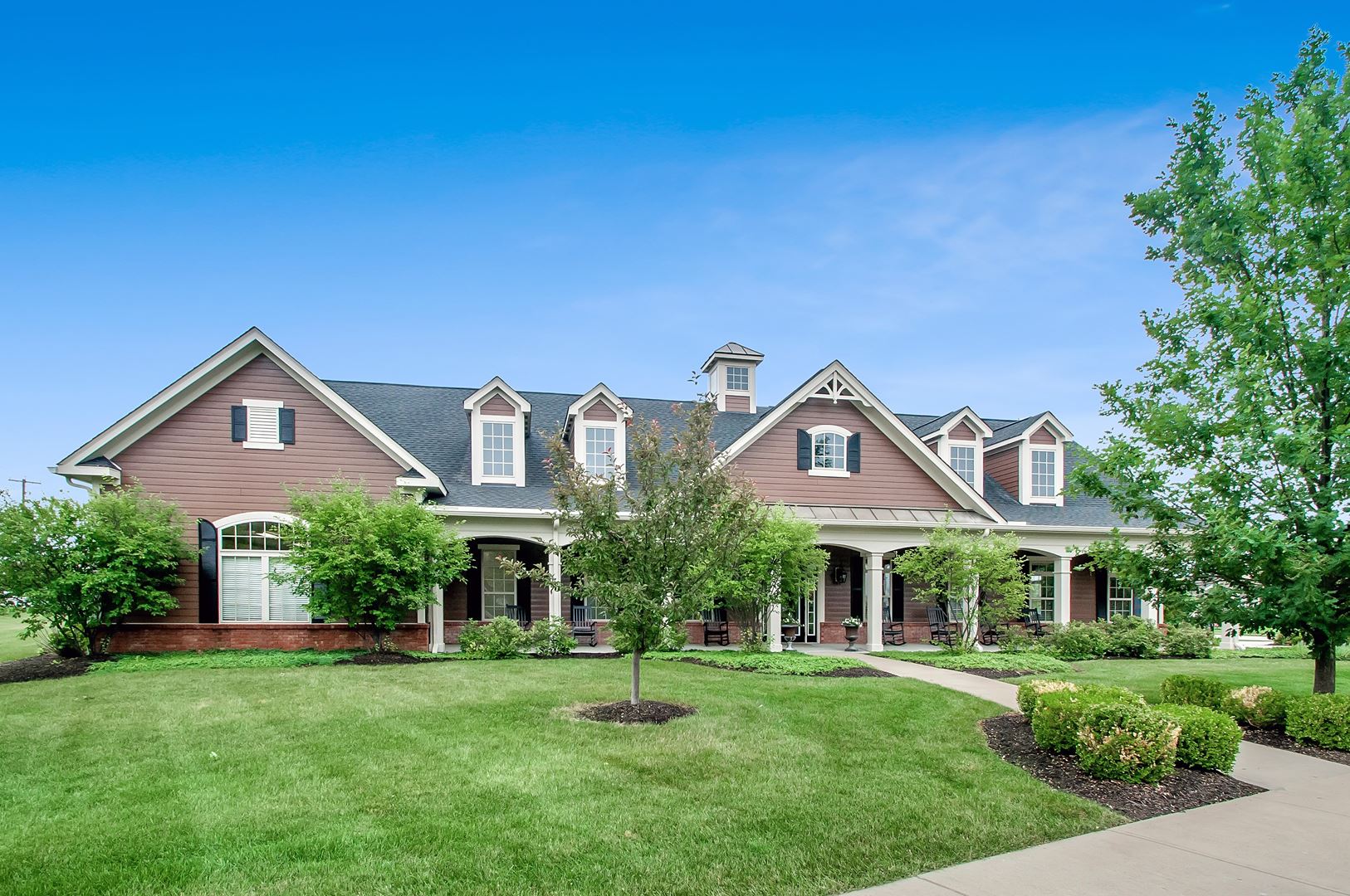 Nottingham at The Villages of Oak Manor in Westfield, IN Prices