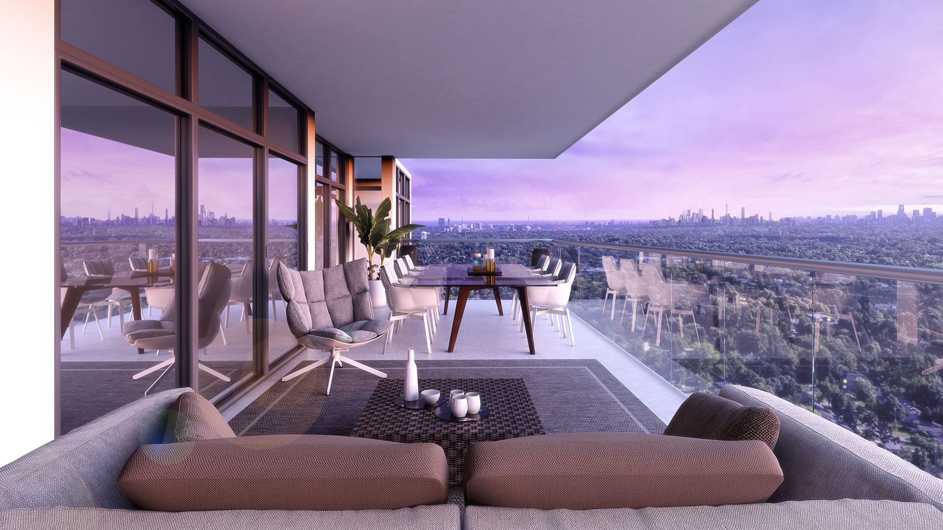 Exterior photo of Seasons II