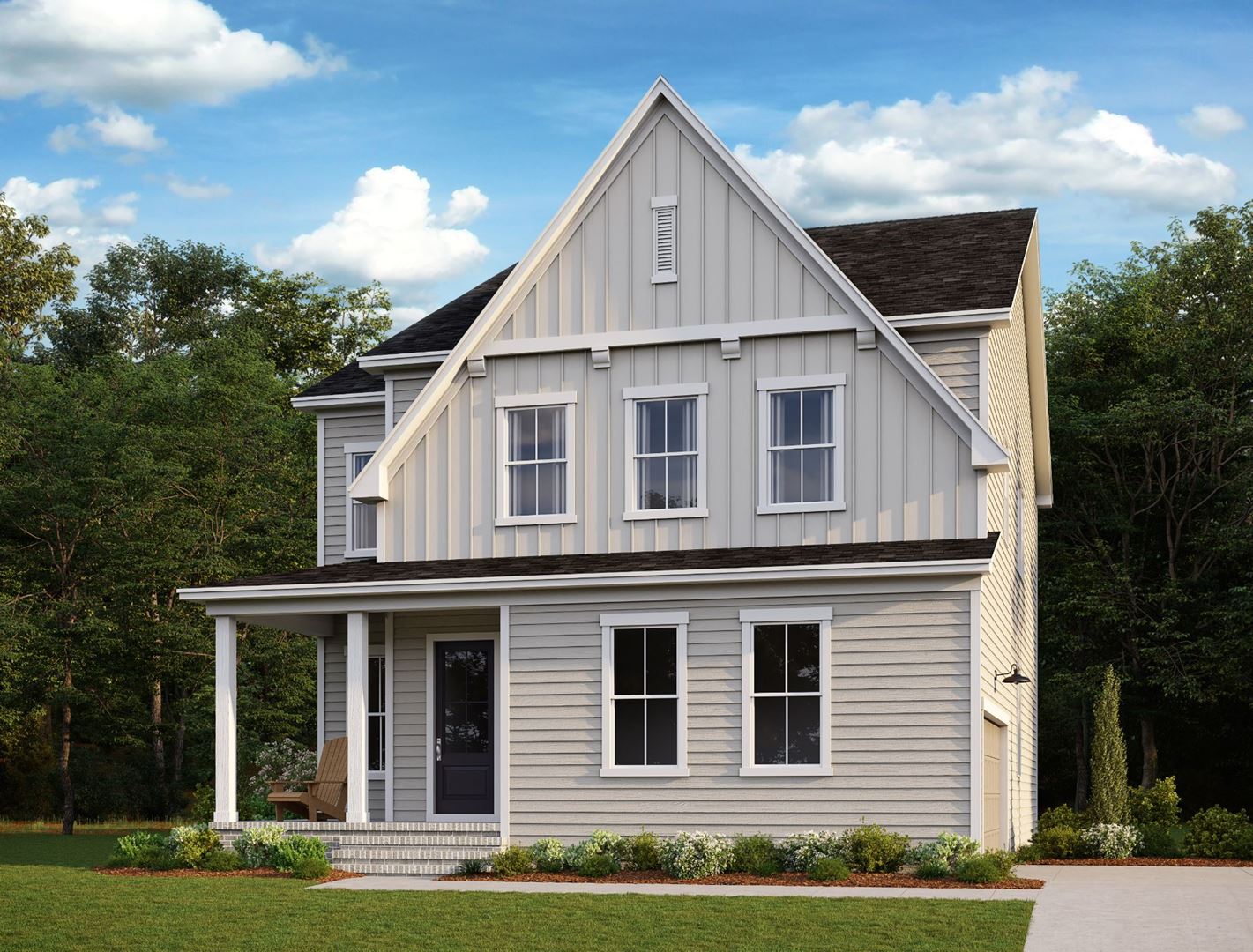 Parks at Meadowview in Pittsboro, NC Prices, Plans, Availability