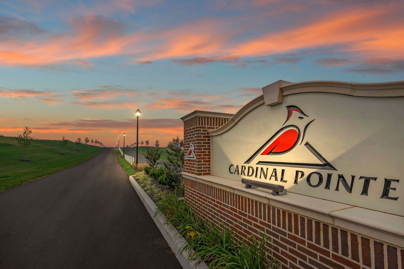 Cardinal Pointe Single Family Homes in Hedgesville, WV Prices, Plans