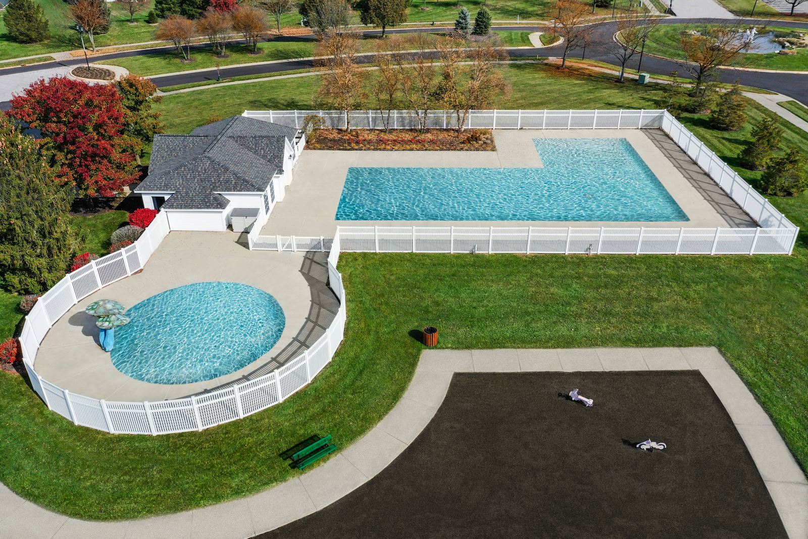 Enclave at Heartland Crossing in Madison Township, IN Prices, Plans