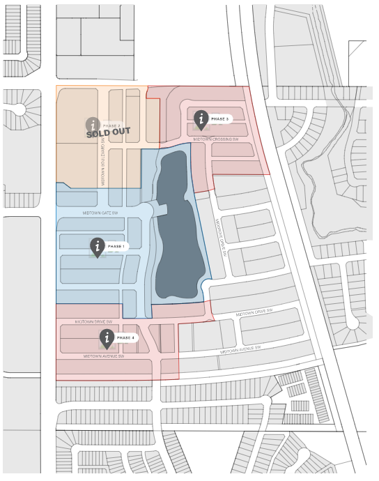 Midtown in Airdrie, AB Prices, Plans, Availability