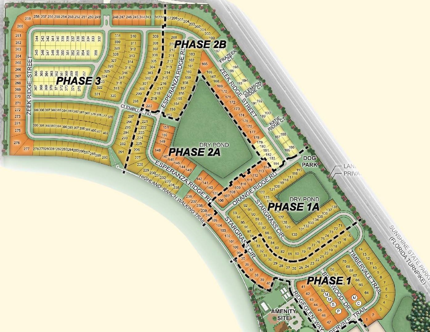 Esplanade at Highland Ranch in Clermont, FL Prices, Plans, Availability