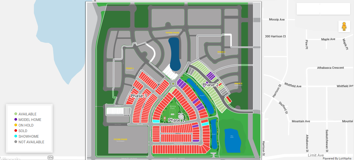 Vista Crossing in Crossfield, AB Prices, Plans, Availability