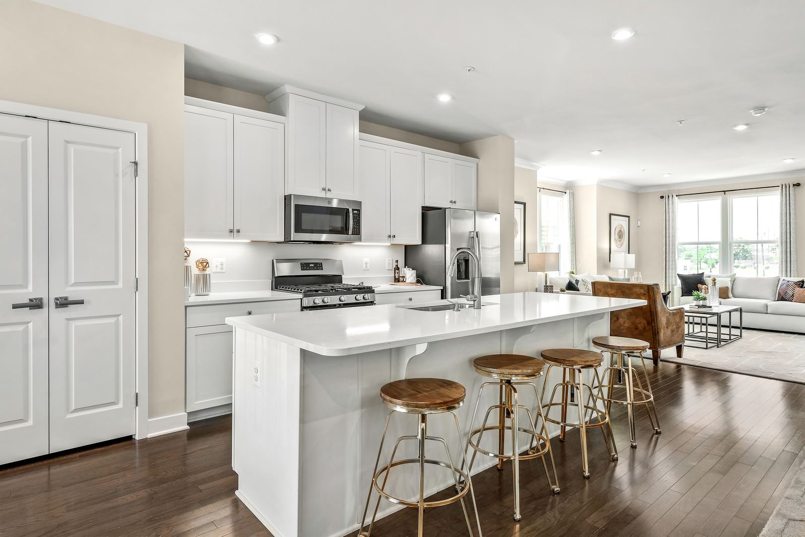 Fredericksburg Park Townhomes in Fredericksburg, VA Prices, Plans