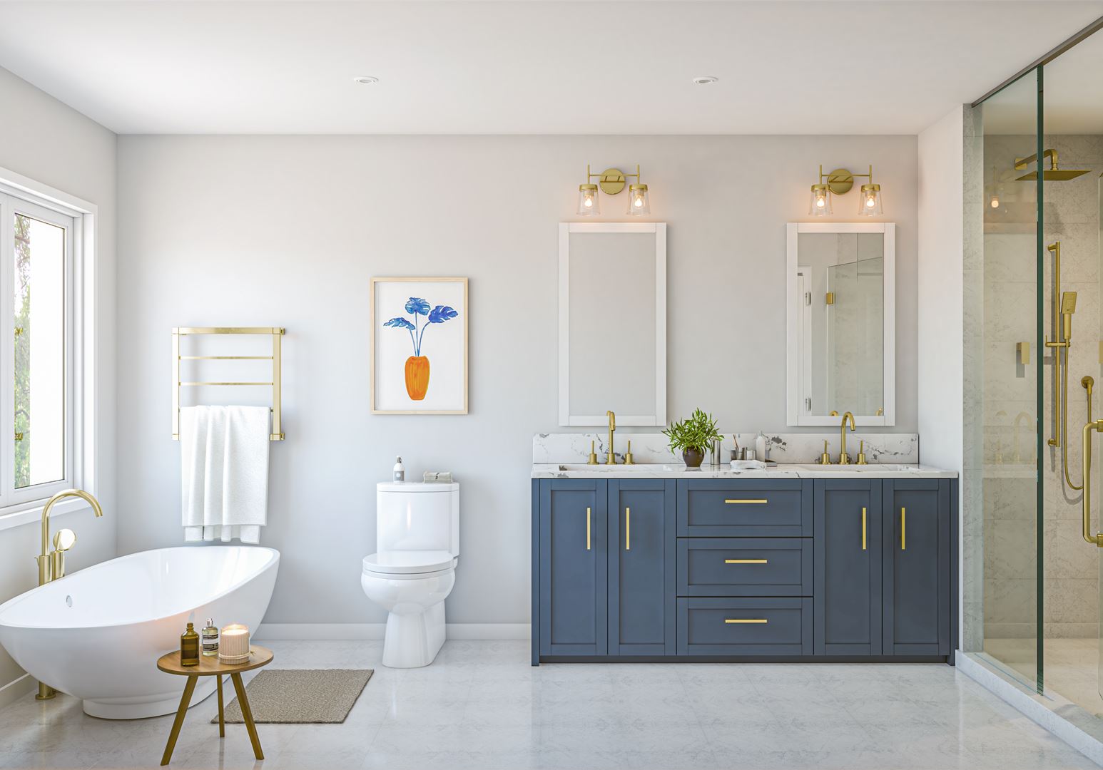 布朗斯维尔 Townmanors 的内部照片