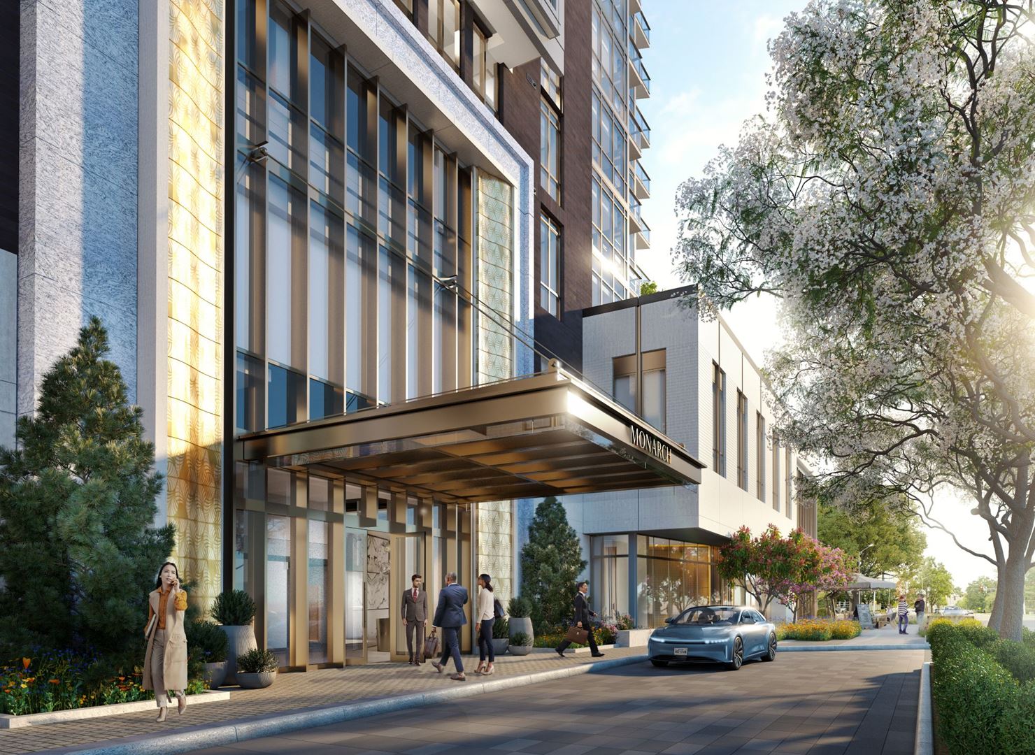 Monarch Condominium in McLean, VA Prices, Plans, Availability