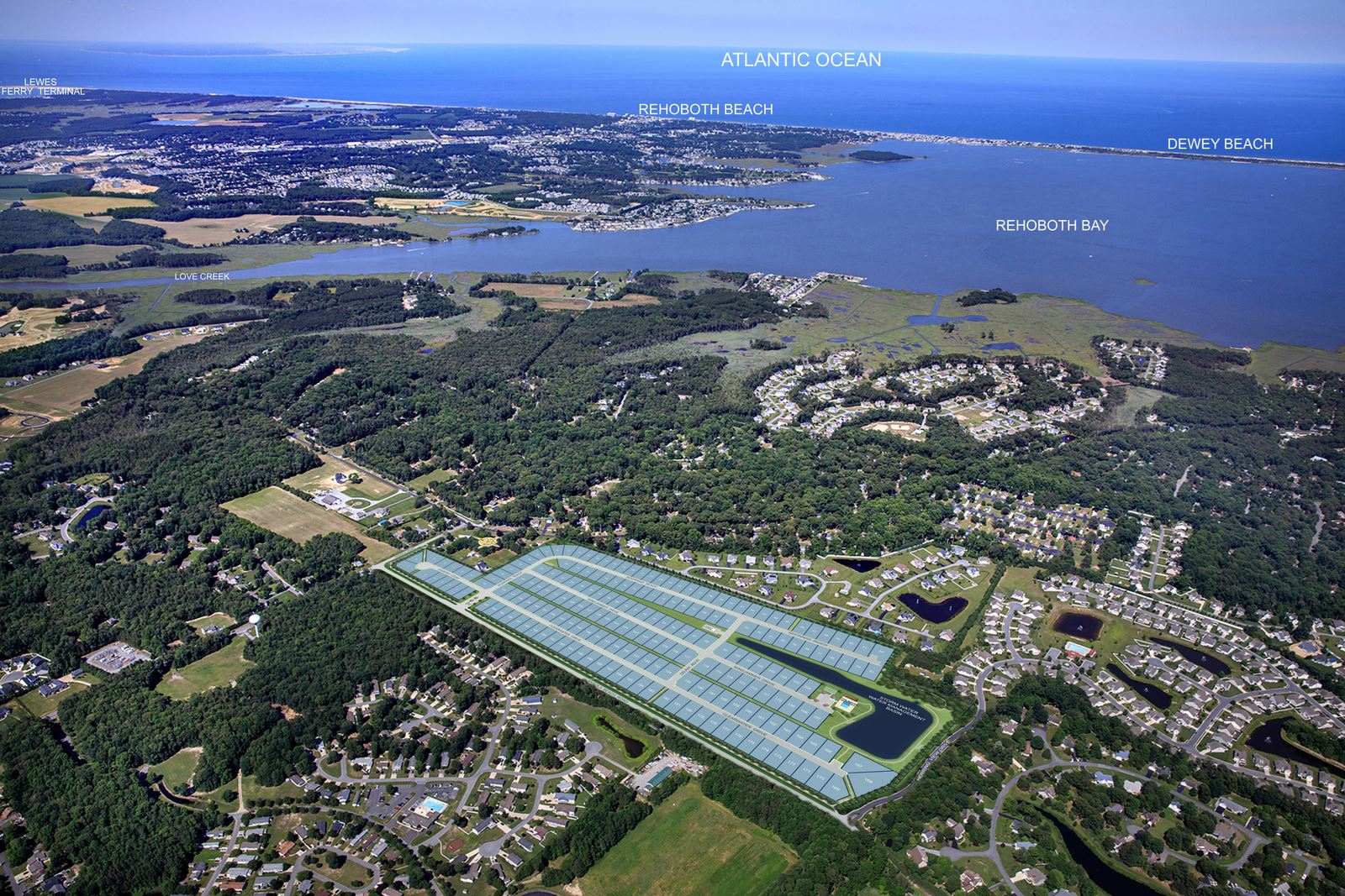 Windswept At Lewes in Lewes, DE Prices, Plans, Availability