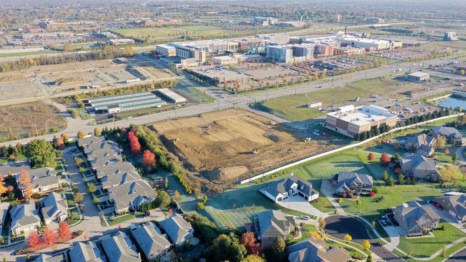 Towns of Wetherington in West Chester Township, OH Prices, Plans