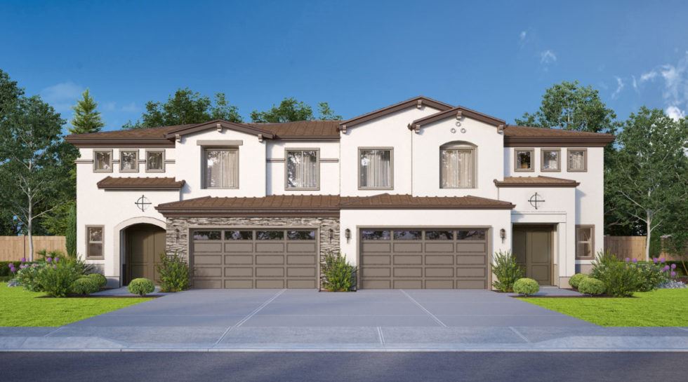 Meadow View Townhomes in Orcutt, CA Prices, Plans, Availability