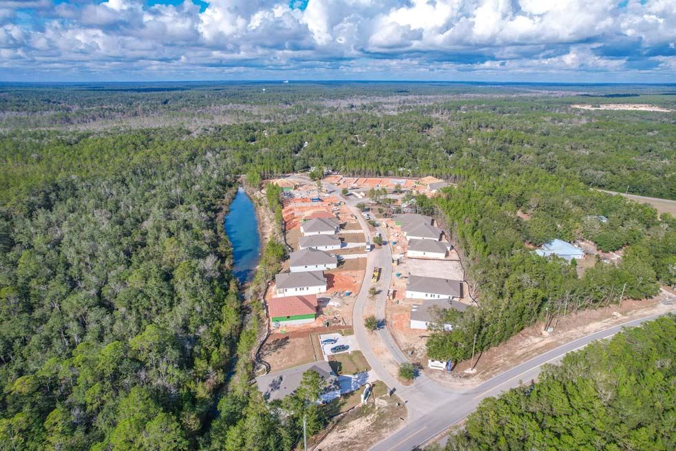 Hammock Oaks Estates in Freeport, FL Prices, Plans, Availability