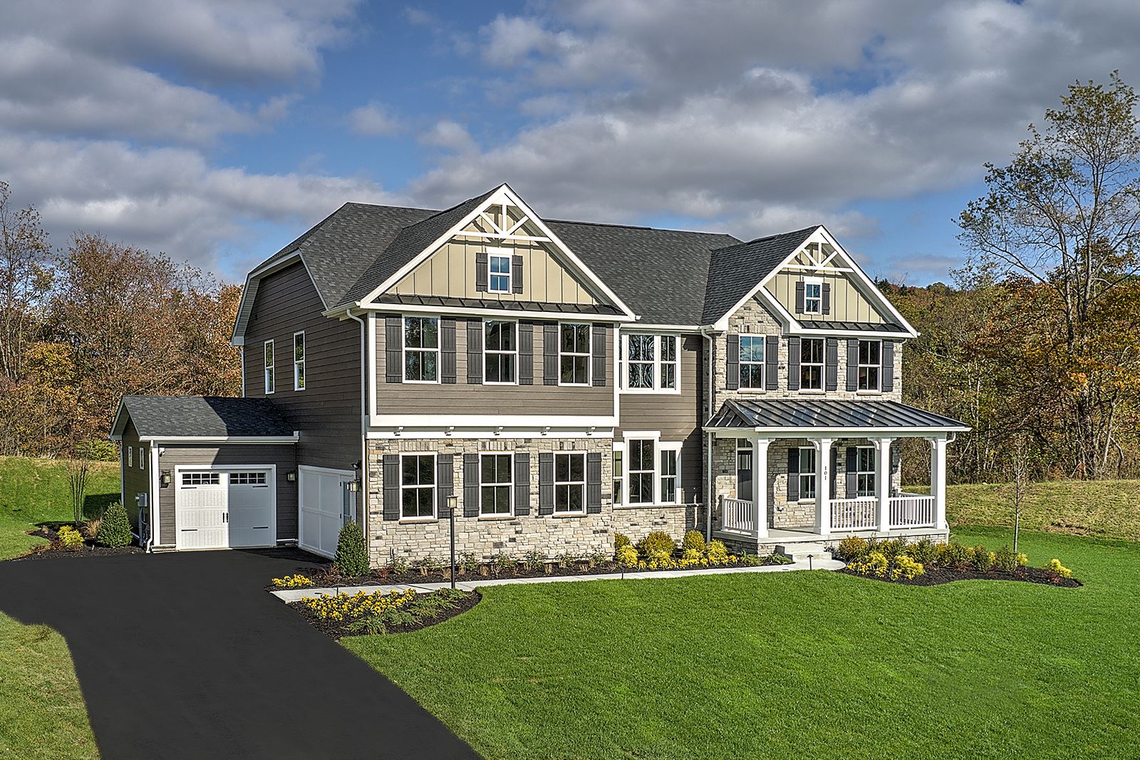 Blackthorne Estates in PA Prices, Plans, Availability