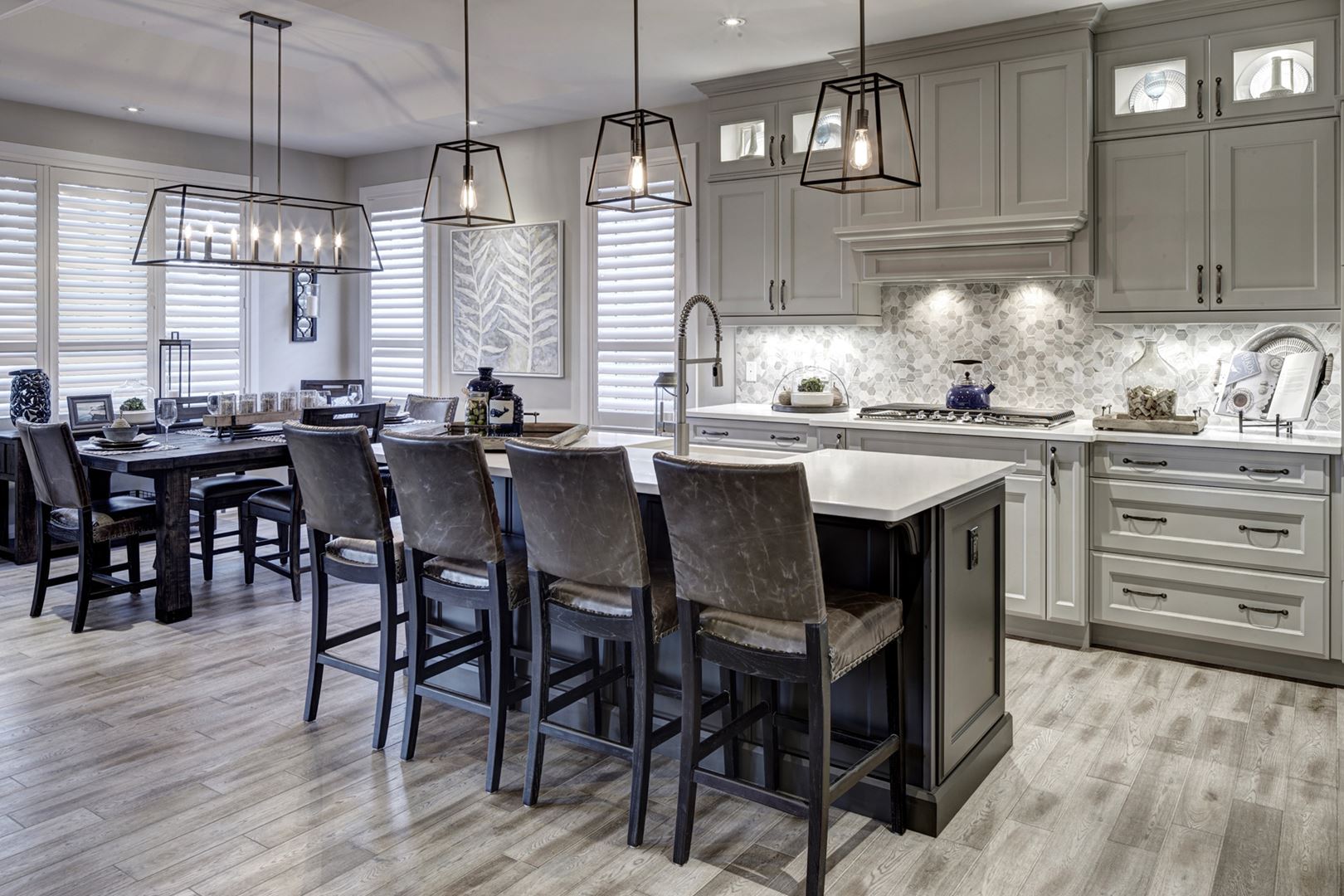 Exterior photo of White Pines