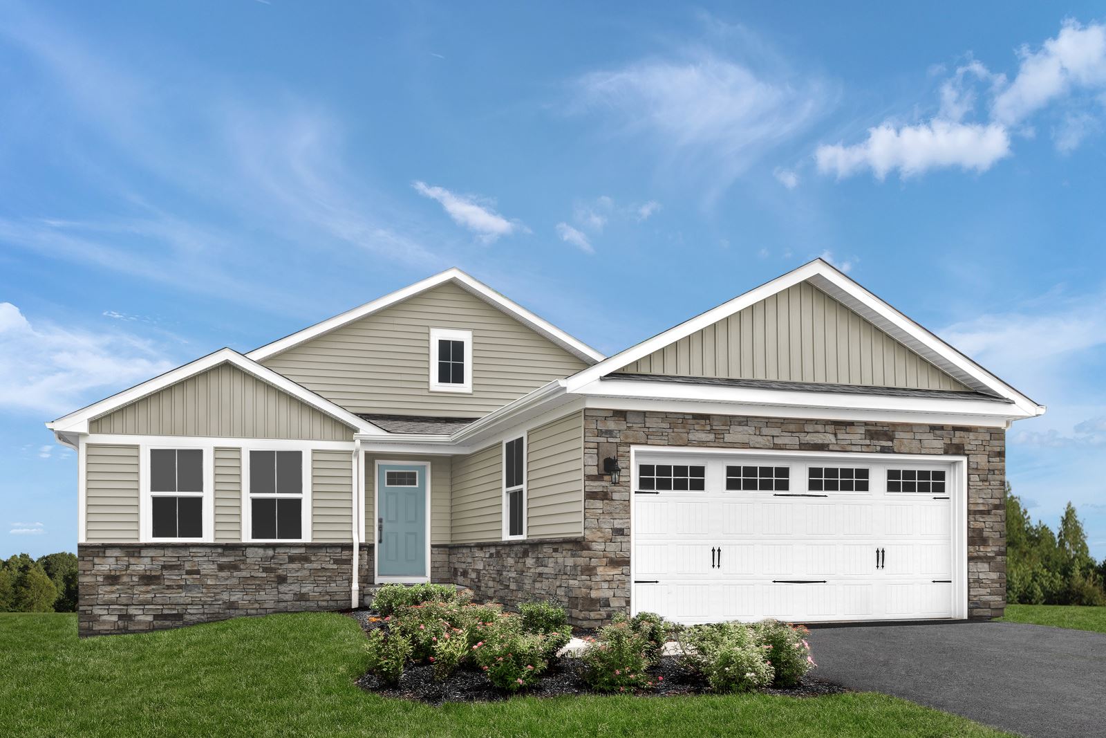 Taylor Villas 55+ in Whitehall, PA Prices, Plans, Availability