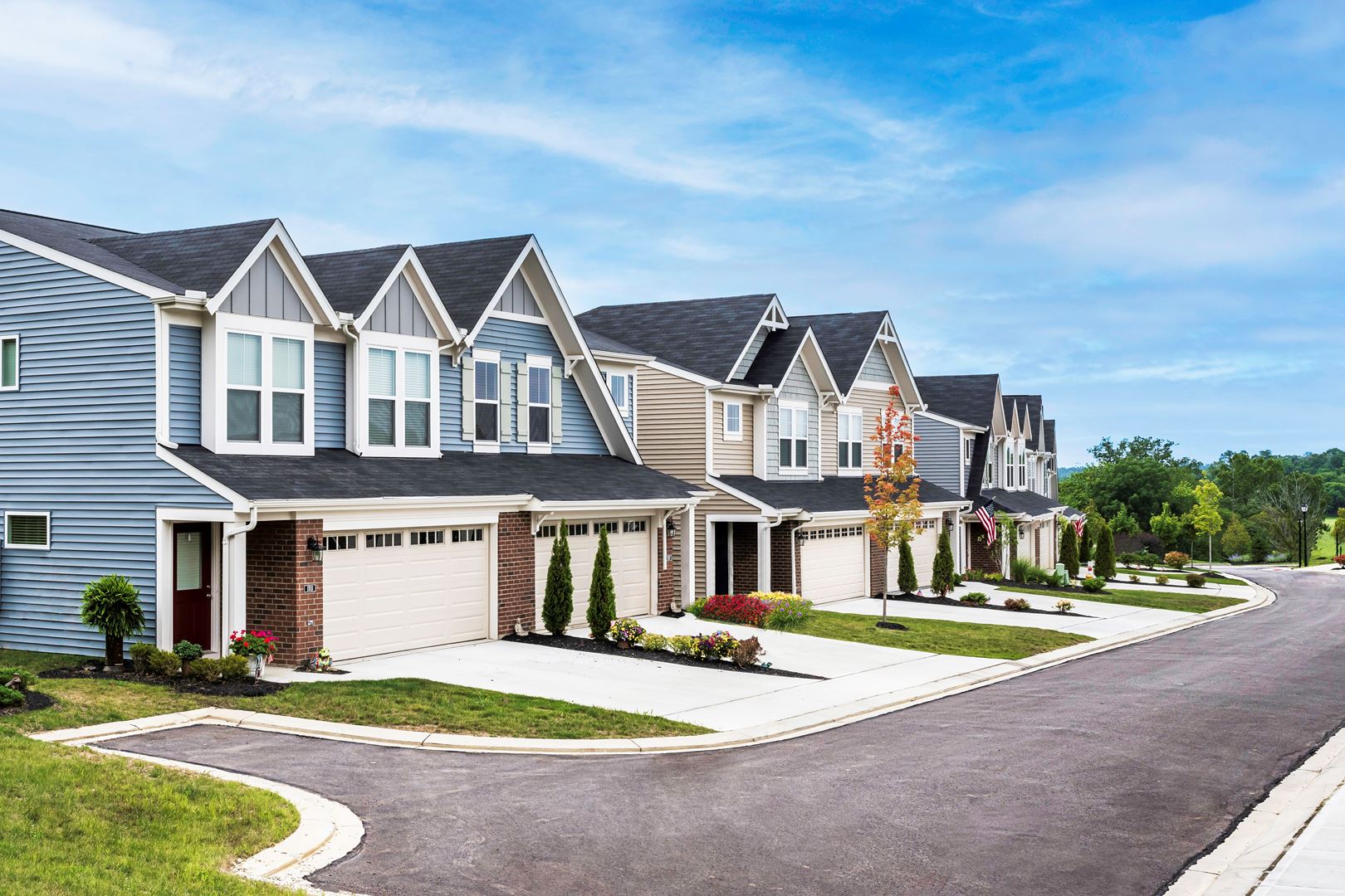 Sugar Point in Sugarcreek Township, OH Prices, Plans, Availability