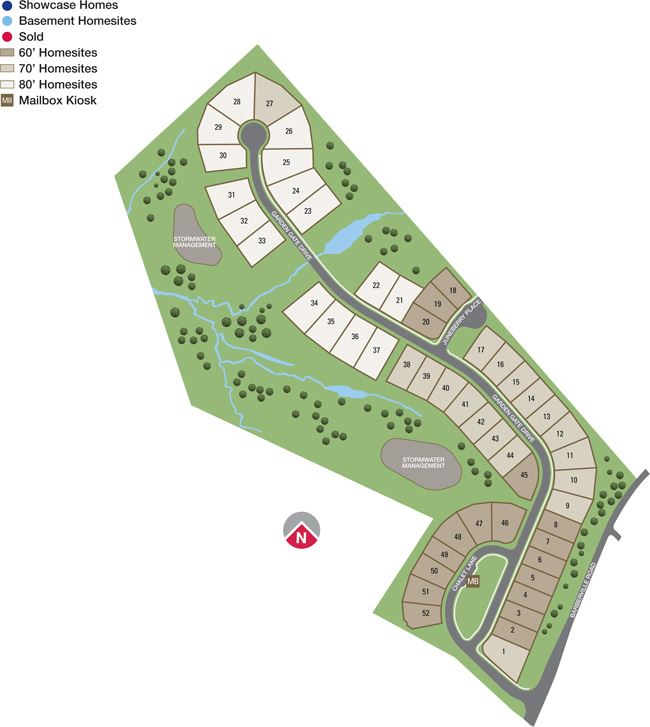 Preserve at Barber Rock in Indian Land, SC Prices, Plans, Availability