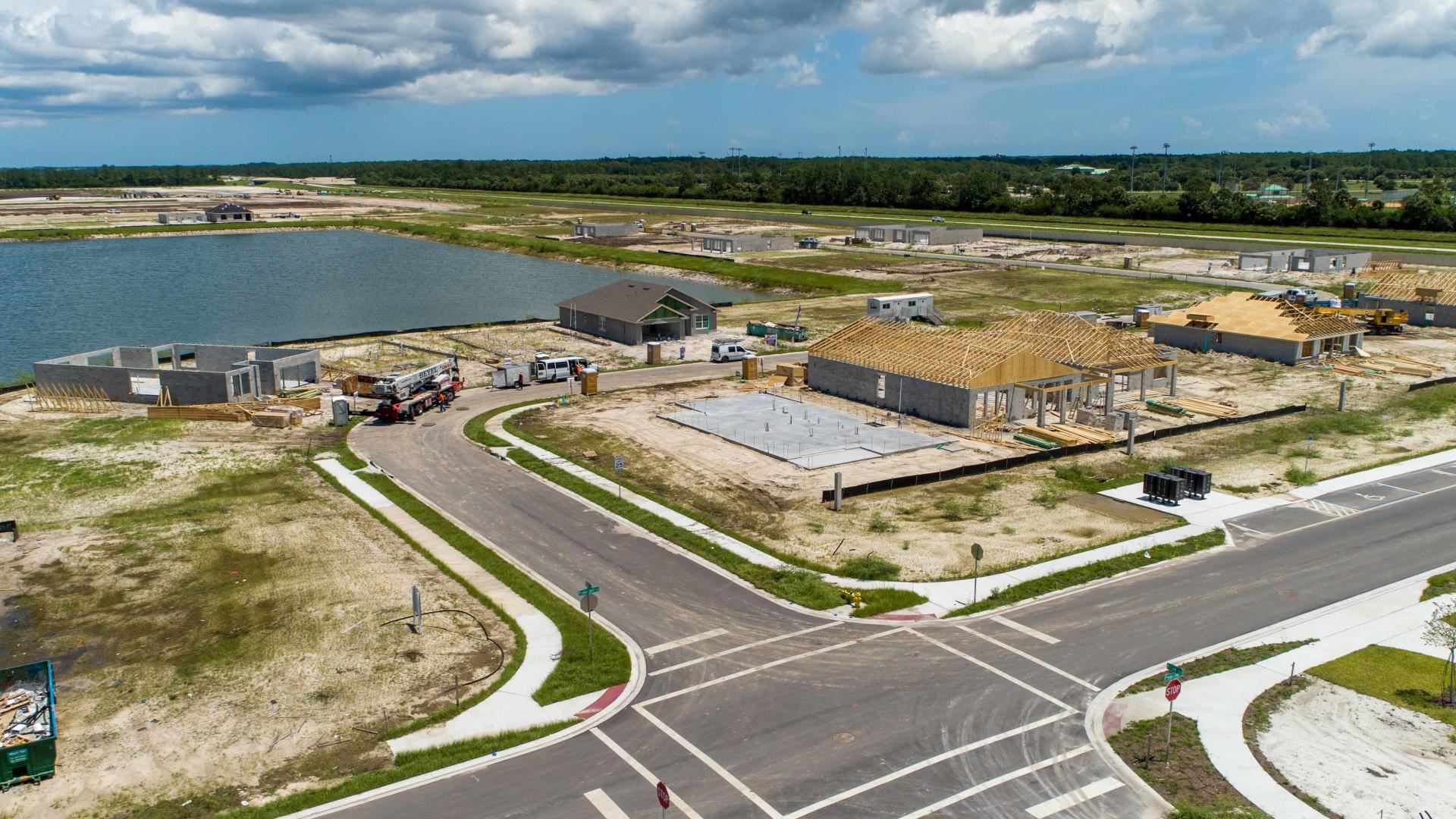 St. Johns Preserve in Palm Bay, FL Prices, Plans, Availability