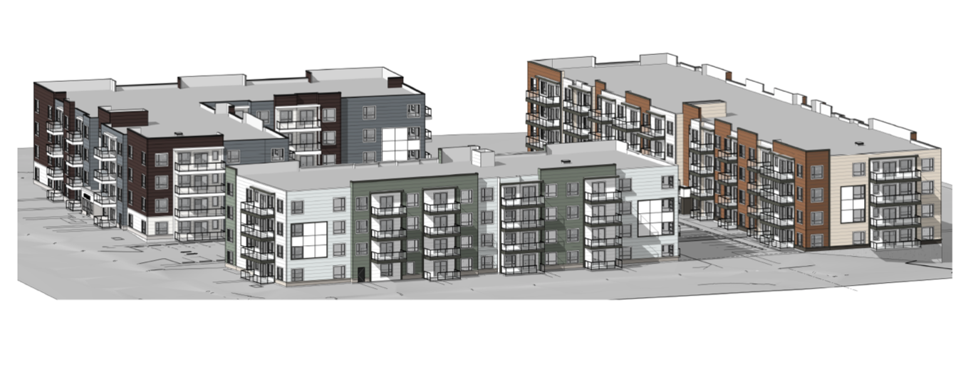 Carrington Square in Calgary, AB Prices, Plans, Availability