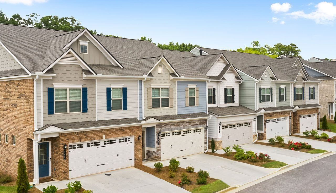 Felton Walk in Cartersville, GA Prices, Plans, Availability