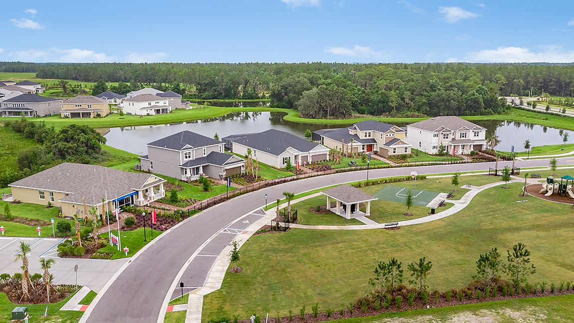 WaterGrass in Wesley Chapel, FL Prices, Plans, Availability