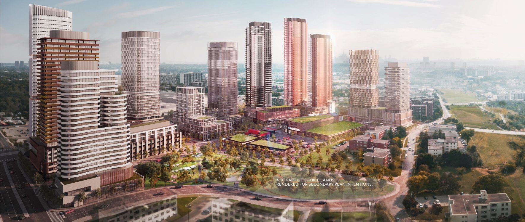 Golden Mile Shopping Centre Redevelopment in Toronto, ON Prices, Plans, Availability