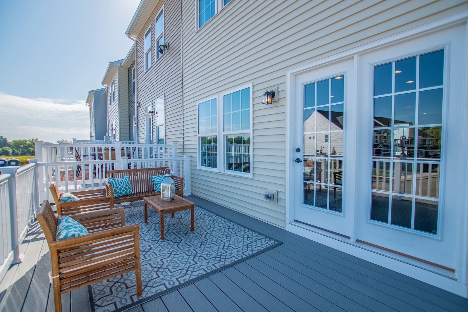 Cardinal Pointe Townhomes in Hedgesville, WV Prices, Plans, Availability