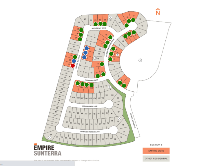 Sunterra in Katy, TX Prices, Plans, Availability