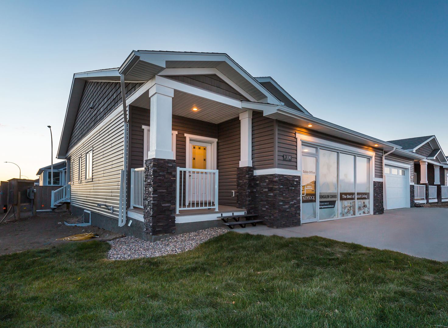 The Estates at Parkside Place in Coaldale, AB Prices, Plans, Availability