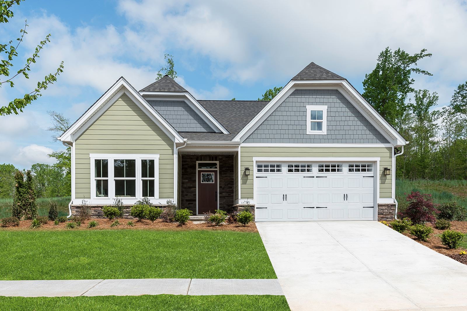 Emory Park Ranches in Five Forks, SC Prices, Plans, Availability